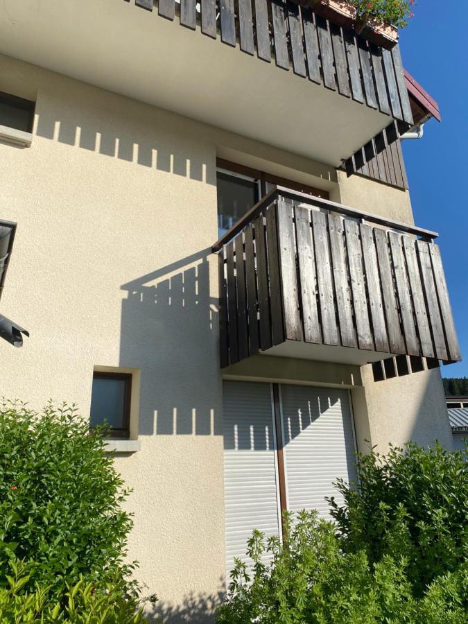 Chez Jeremy - Appartement De Edmond Les Villedieu (Doubs) Exterior photo