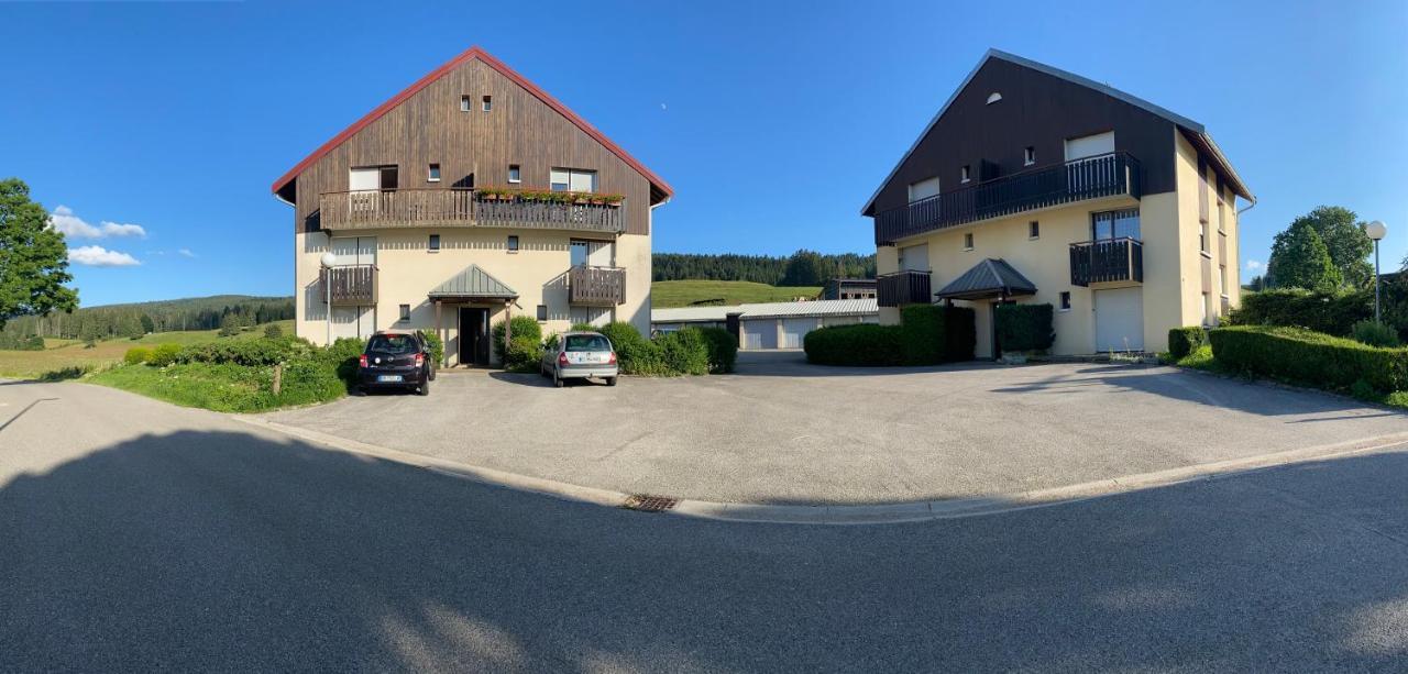 Chez Jeremy - Appartement De Edmond Les Villedieu (Doubs) Exterior photo