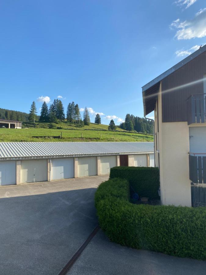 Chez Jeremy - Appartement De Edmond Les Villedieu (Doubs) Exterior photo