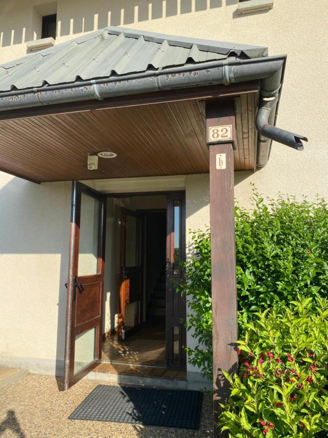 Chez Jeremy - Appartement De Edmond Les Villedieu (Doubs) Exterior photo